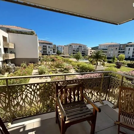 Apartmán Lovely In A With A Pool! *
