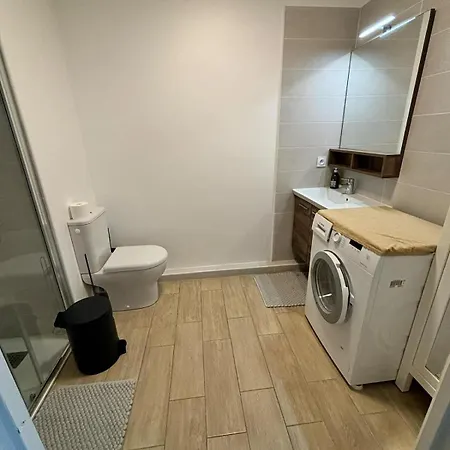 Apartmán Lovely In A With A Pool!